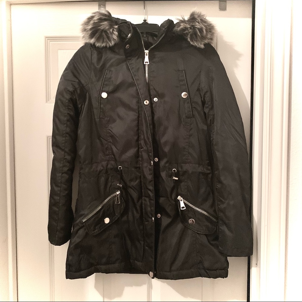 YMI Hooded Winter Jacket